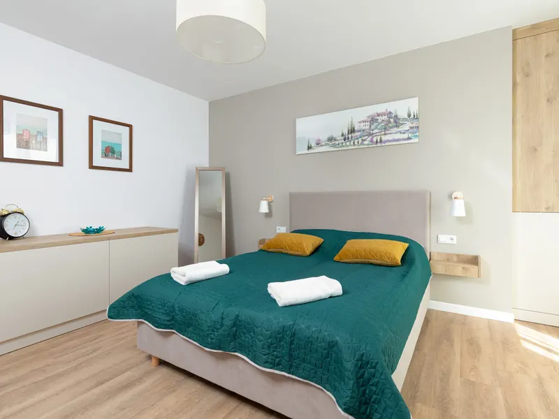 Przestronny Apartament z Widokiem na Morze | Balkon | Parking – zdjęcie 3