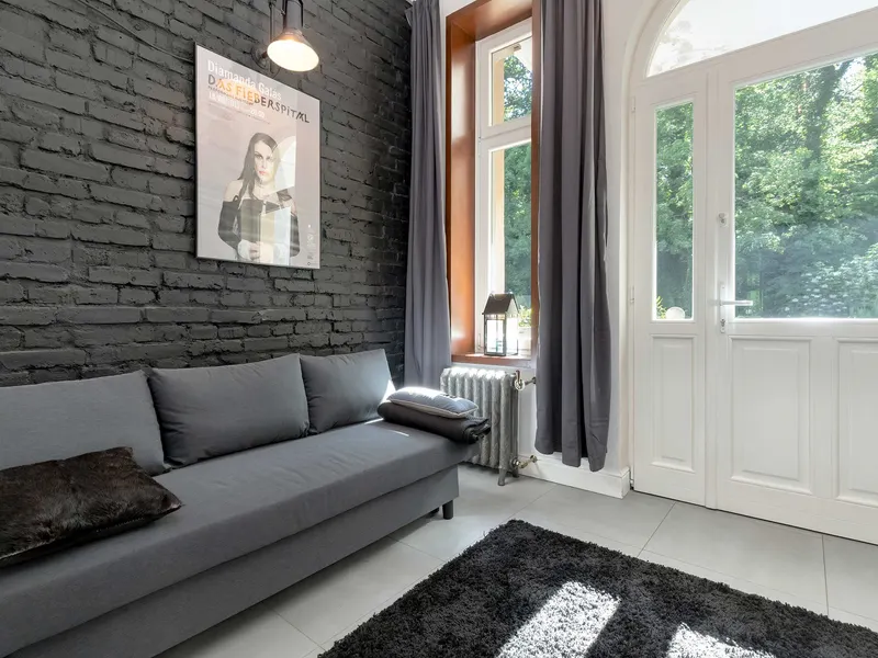Przestronny Apartament z Ogrodem | Dwie Sypialnie | Blisko Plaży – zdjęcie 3