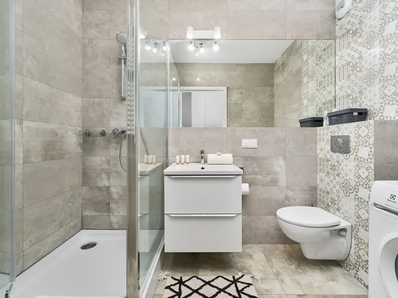 Przytulny Apartament | Balkon i Miejsce do Pracy – zdjęcie 5