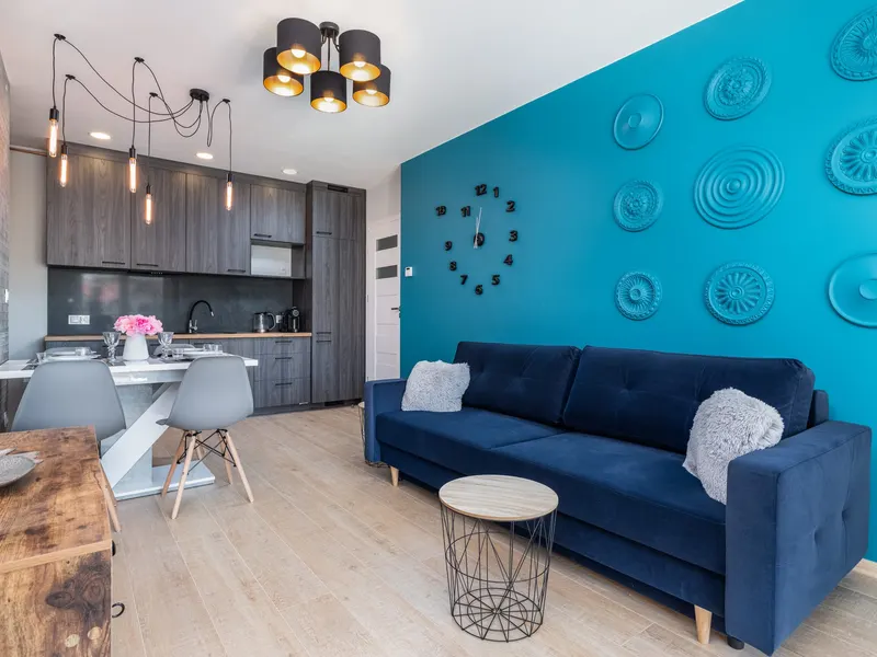 Stylish Apartment for 6 Persons | Balcony, Close to the Beach – photo 1