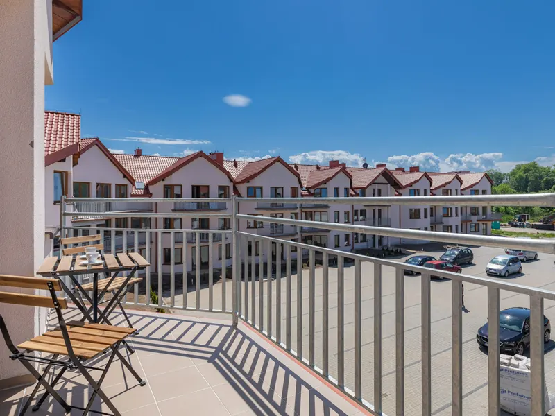 Stylish Apartment for 6 Persons | Balcony, Close to the Beach – photo 4