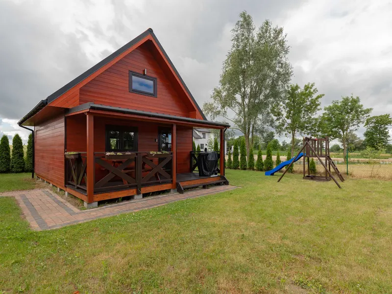 Wohnung mit Garten | Parkplatz, 4,9 km zum Strand – Foto 3