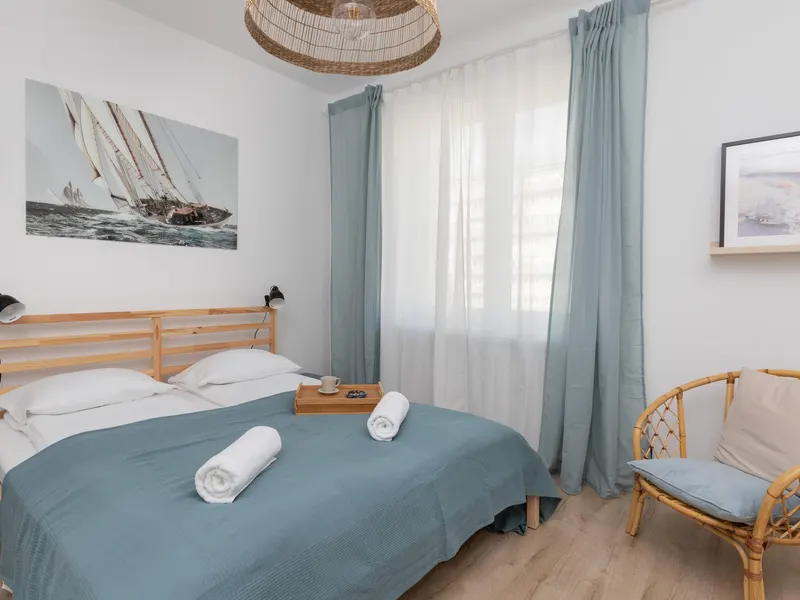 Stylish Apartment in the Center of Gdynia | 950 m to the Beach – photo 2