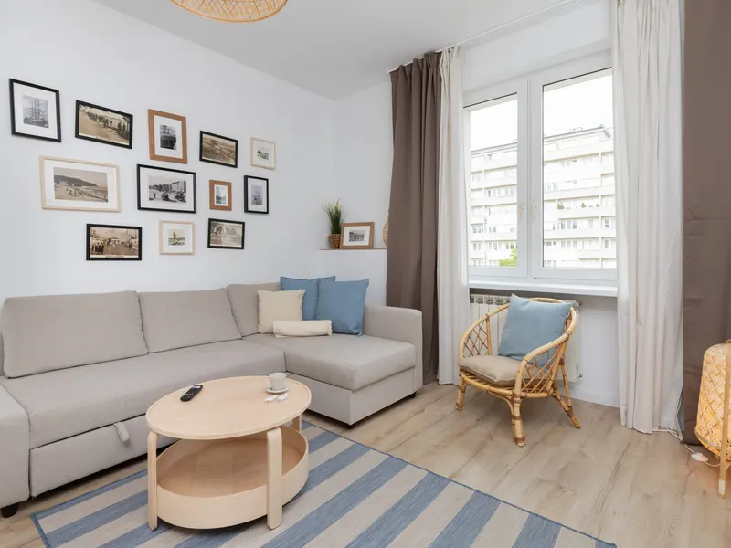 Stylish Apartment in the Center of Gdynia | 950 m to the Beach – photo 1