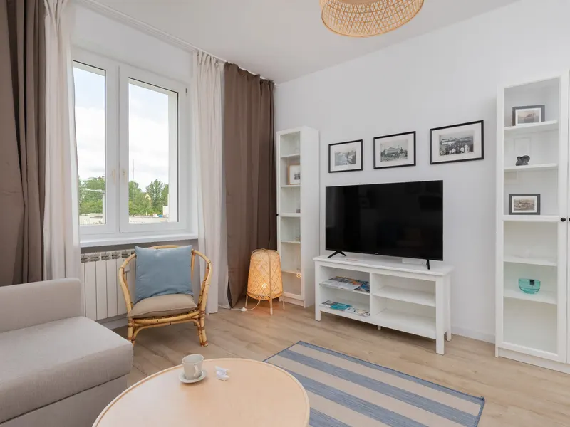Stylish Apartment in the Center of Gdynia | 950 m to the Beach – photo 3