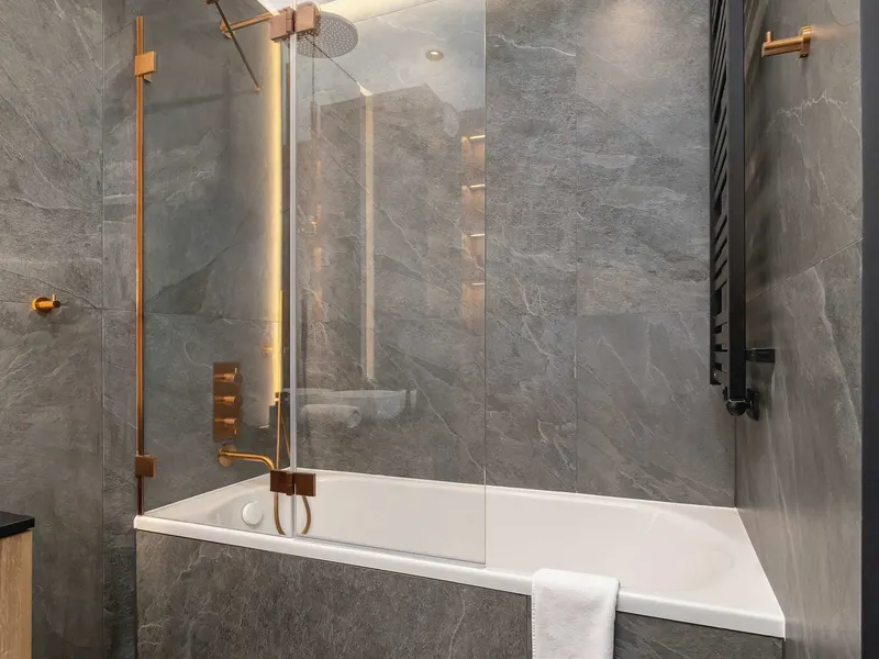 Elegancki Apartament z 2 Sypialniami | Parking i Balkon – zdjęcie 4