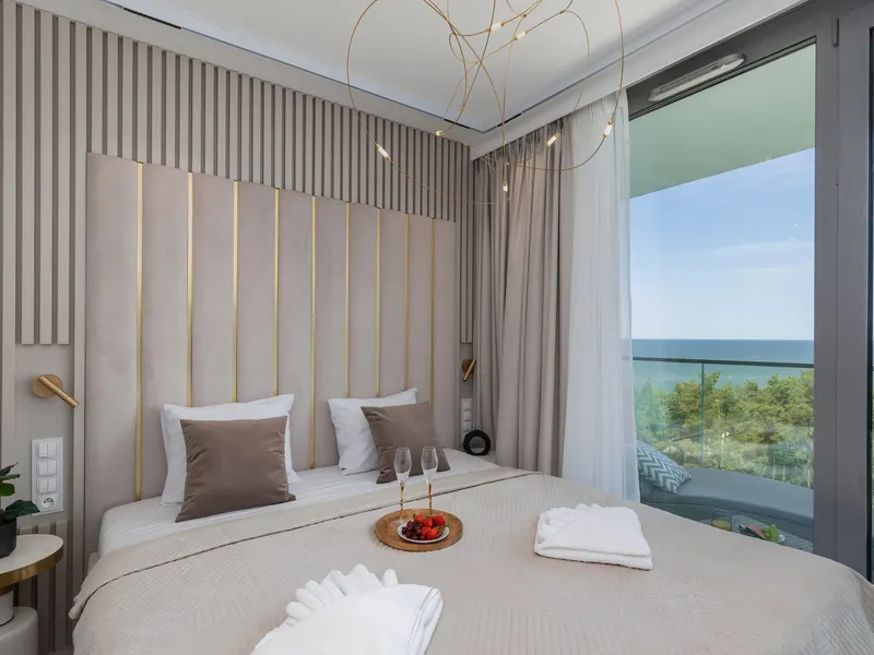 Stylish Apartment with Sea View | Swimming Pool and Sauna – photo 2