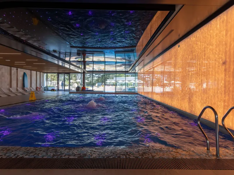 Stylish Apartment with Sea View | Swimming Pool and Sauna – photo 5