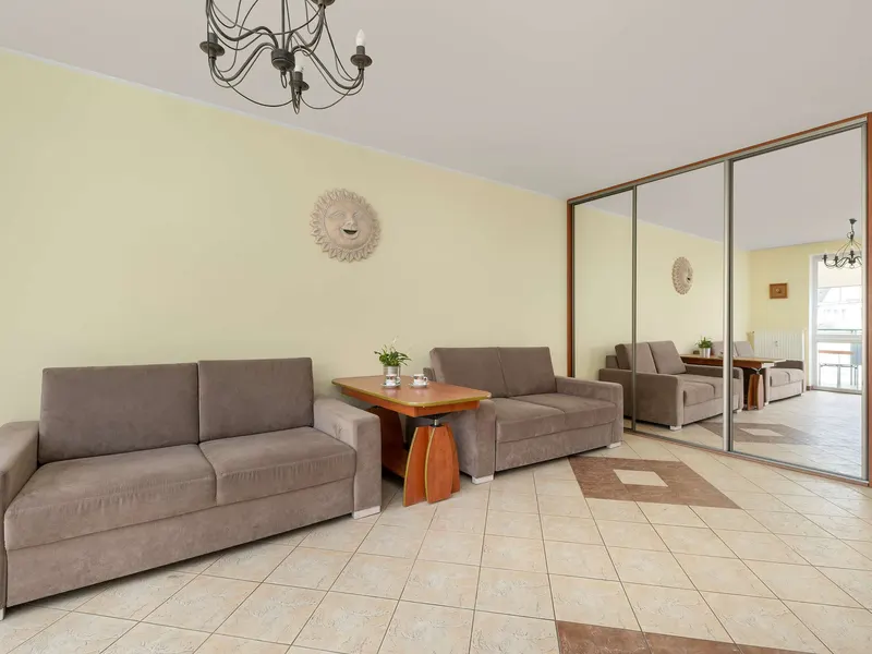Comfortable Studio with Balcony | 100 m to the Beach – photo 4