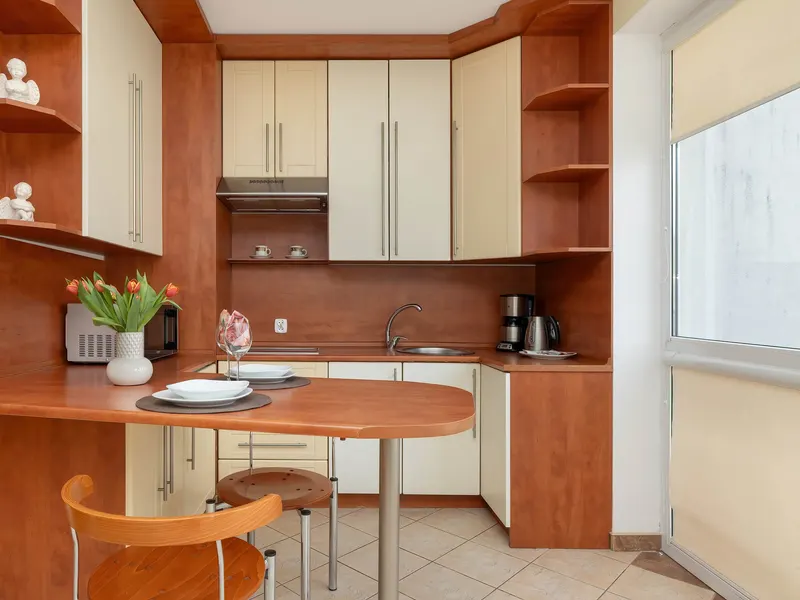 Comfortable Studio with Balcony | 100 m to the Beach – photo 2