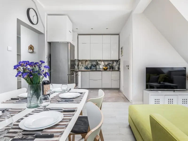 Przestronny Apartament | 3 Sypialnie | Blisko Plaży – zdjęcie 4