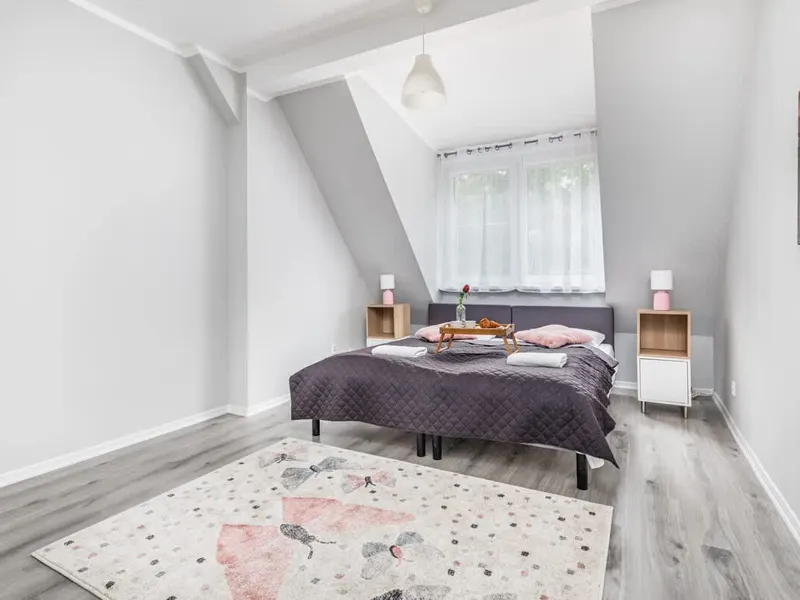 Przestronny Apartament | 3 Sypialnie | Blisko Plaży – zdjęcie 2