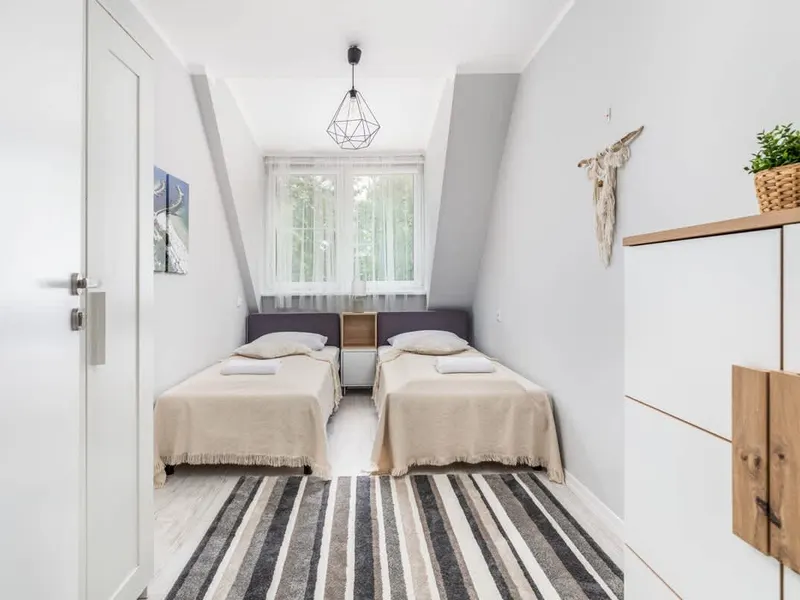 Przestronny Apartament | 3 Sypialnie | Blisko Plaży – zdjęcie 3