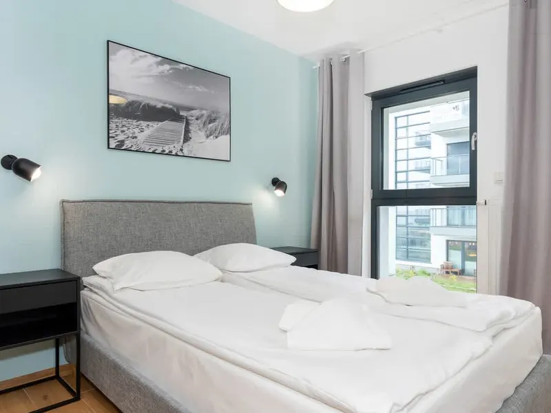 Helle Wohnung mit Meerblick | Strandnähe und Parkplatz – Foto 4