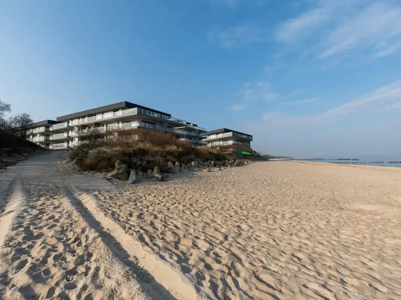Helle Wohnung mit Meerblick | Strandnähe und Parkplatz – Foto 5