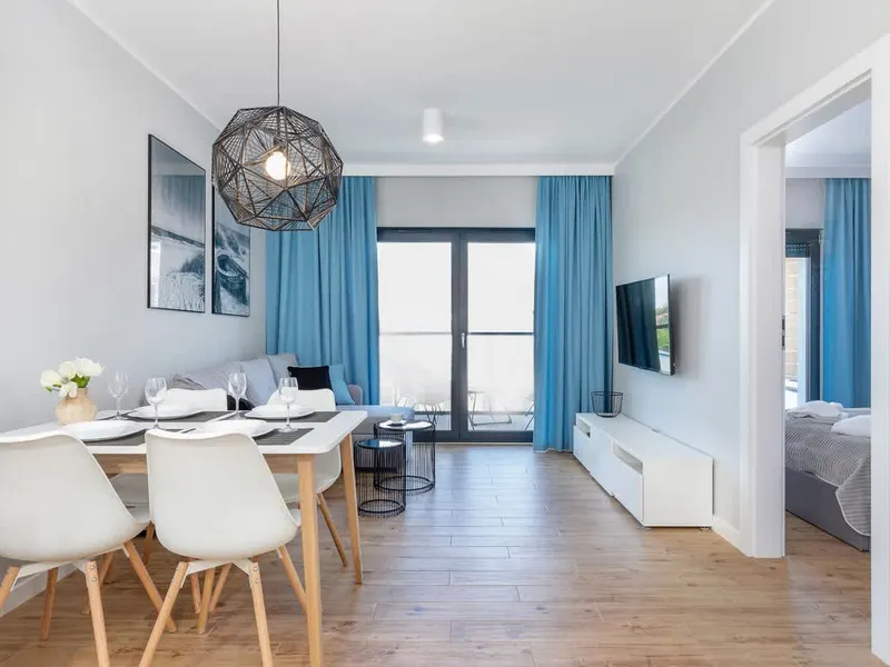 Modern Apartment with Sea View | Balcony and Parking – photo 2