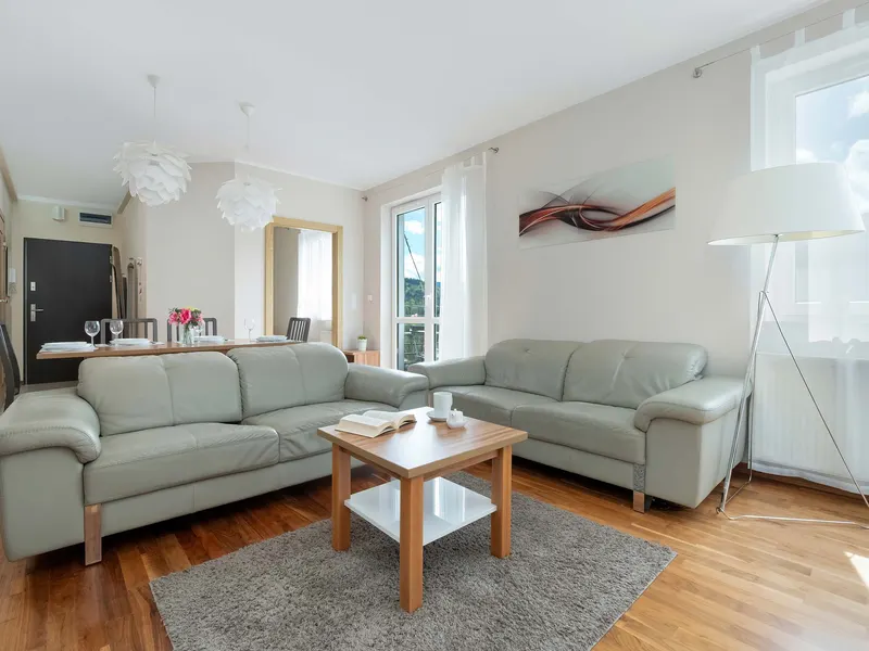 Gemütliche Wohnung | Zwei Schlafzimmer | Parkplatz – Foto 1