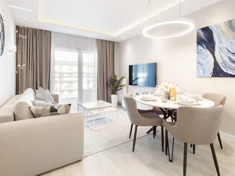 Modernes Appartement | Meerblick und Parkplatz – Foto 2