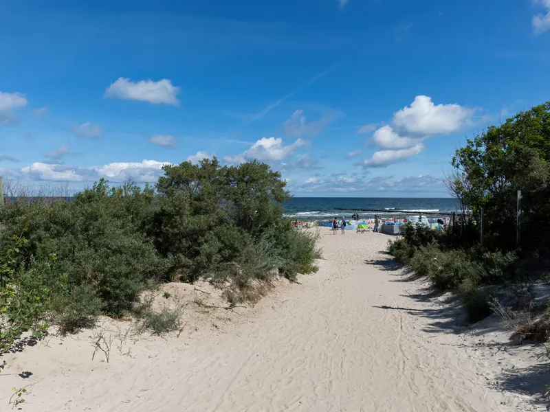 Modernes Appartement | Meerblick und Parkplatz – Foto 4