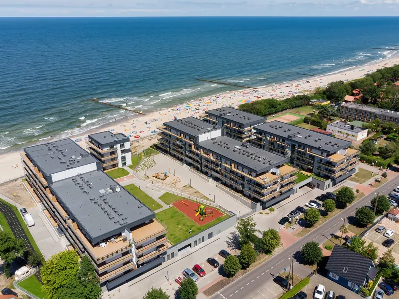 Modernes Appartement | Meerblick und Parkplatz – Foto 5