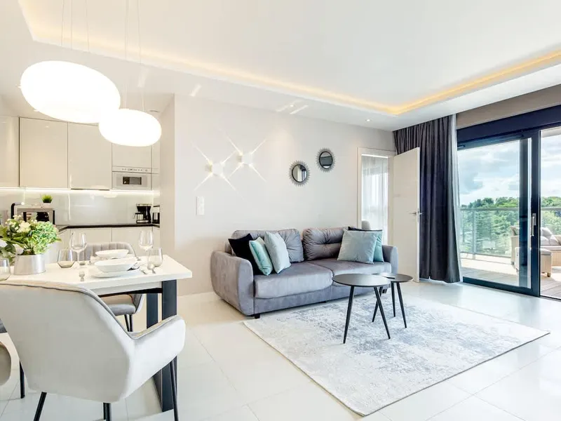 Appartement am Meer | Meerblick und Balkon – Foto 1