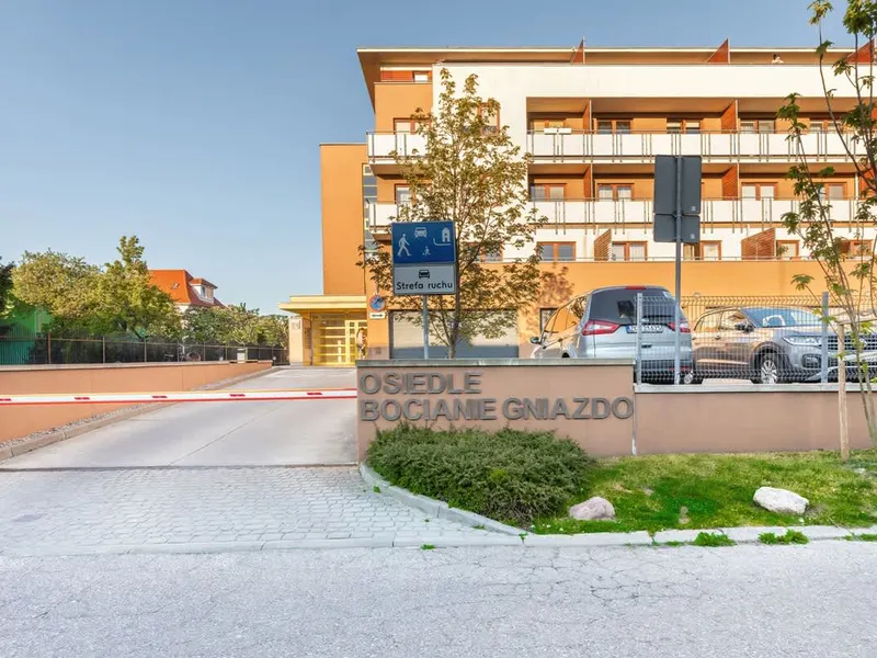Dwupoziomowy Apartament | Taras, Balkon i 2 Sypialnie – zdjęcie 5
