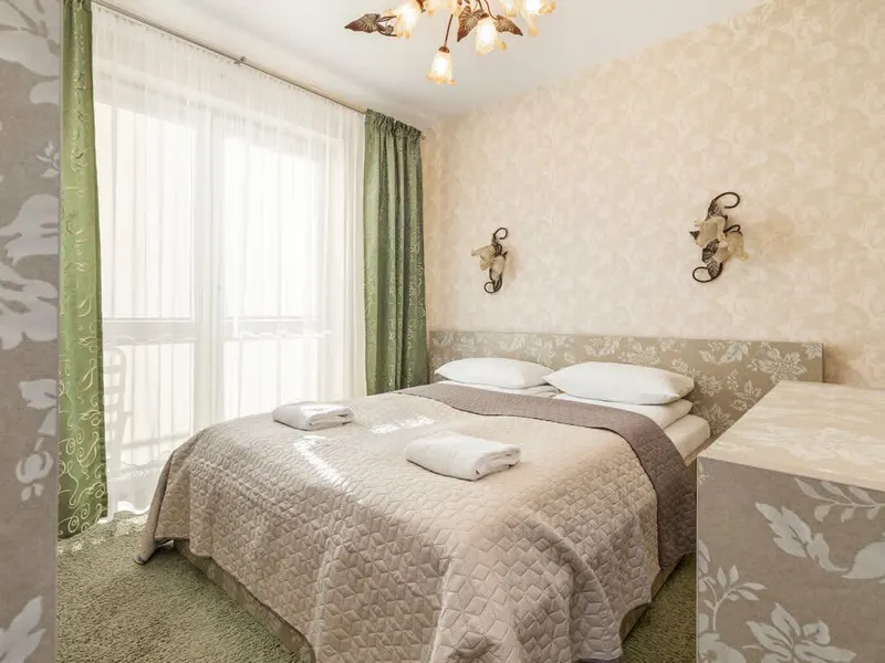 Dwupoziomowy Apartament | Taras, Balkon i 2 Sypialnie – zdjęcie 1