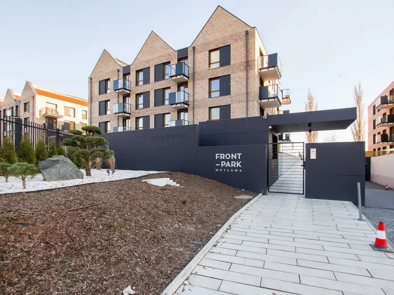 Modernes Apartment | Parkplatz, Balkon mit Aussicht – Foto 4