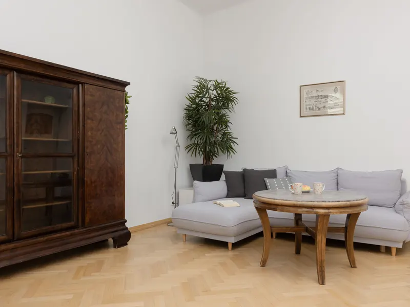 Przestronny Apartament na Starówce | 2 Sypialnie | Miejsce do Pracy – zdjęcie 5