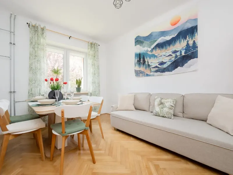 Cozy Apartment | Close to Old Town, Two Bedrooms – photo 1