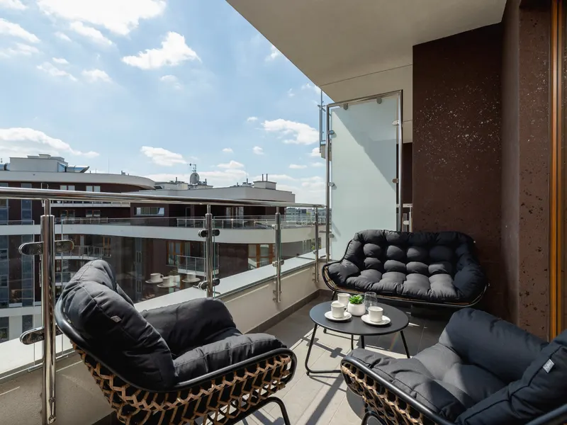 Przestronny Apartament | Dwie Sypialnie | Parking – zdjęcie 3
