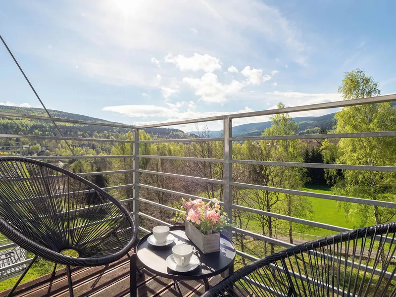 Komfortable Wohnung mit Balkon | Parkplatz – Foto 3
