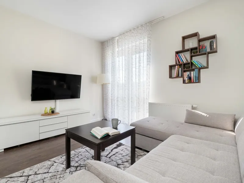 Komfortable Wohnung mit Balkon | Parkplatz – Foto 5