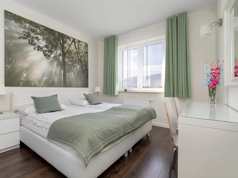 Komfortable Wohnung mit Balkon | Parkplatz – Foto 2