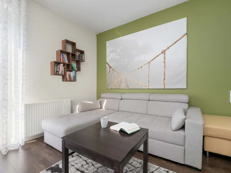 Komfortable Wohnung mit Balkon | Parkplatz – Foto 4