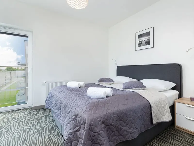 Komfortable Wohnung | 500 m zum Strand, Balkon, SPA – Foto 2