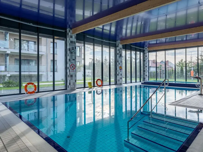Komfortable Wohnung | 500 m zum Strand, Balkon, SPA – Foto 1