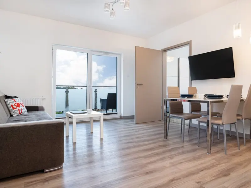 Komfortable Wohnung | 500 m zum Strand, Balkon, SPA – Foto 3