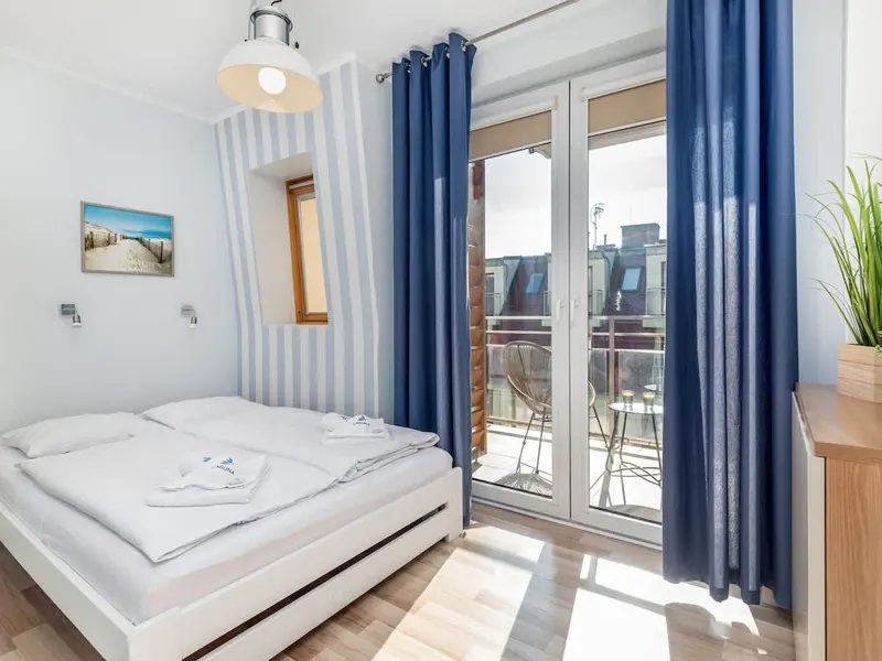 Elegant Apartment with Balcony | 400 m from the Beach – photo 1