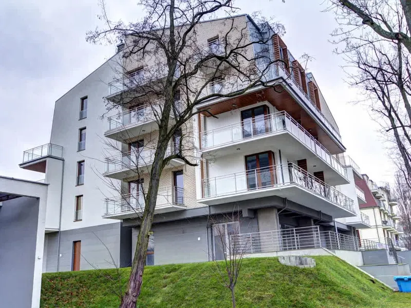 Modernes Studio in Strandnähe | Balkon | Parkplatz – Foto 5