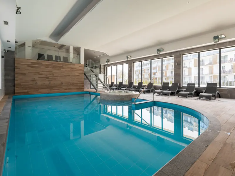 Comfortable Apartment | Pool and Gym | 1 km to the Beach – photo 1