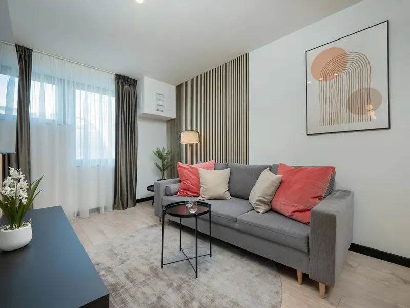 Funkcjonalny Apartament | Doskonała Lokalizacja – zdjęcie 1