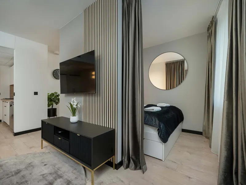 Funkcjonalny Apartament | Doskonała Lokalizacja – zdjęcie 4