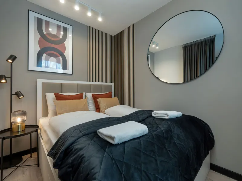 Funkcjonalny Apartament | Doskonała Lokalizacja – zdjęcie 2