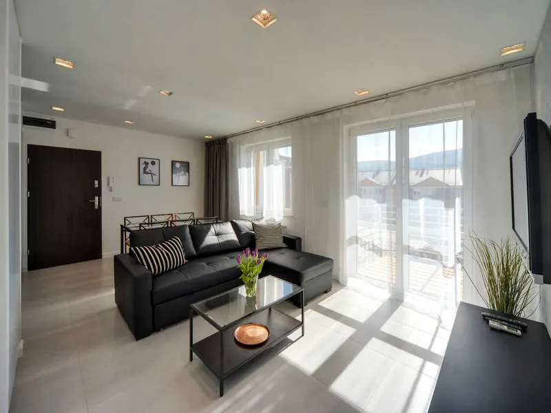 Geräumige Wohnung in Świeradów | 2 Schlafzimmer, Parkplatz – Foto 1