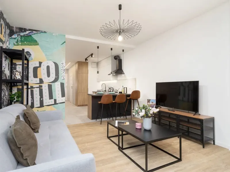 Stilvolles Studio | Balkon und Nähe zur Altstadt – Foto 5