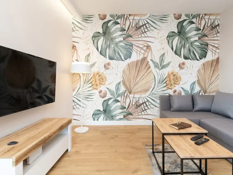 Stilvolle Wohnung im Zentrum | Balkon und Parkplatz in Garage – Foto 4