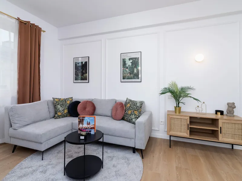 Elegante Wohnung | Nähe zum Markt | Arbeitsort – Foto 1