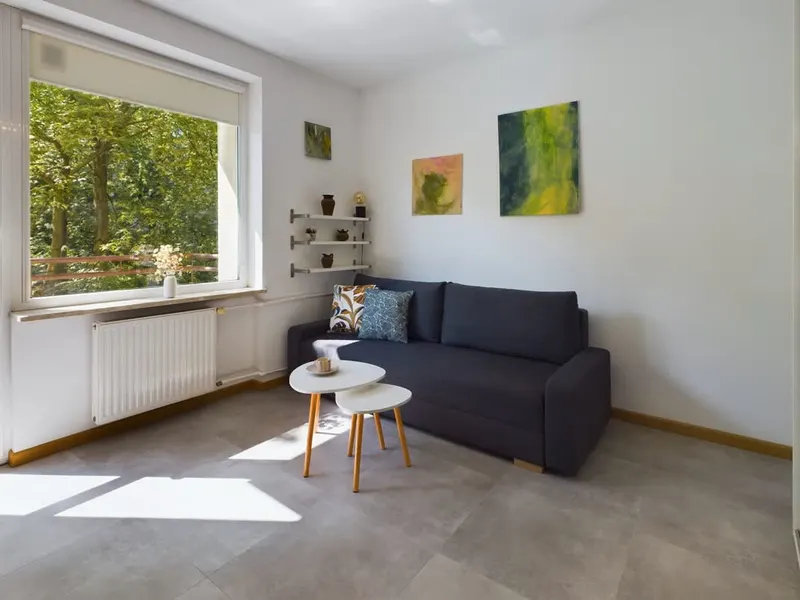 Cozy Studio | Balcony, Workspace, Close to Old Town – photo 5