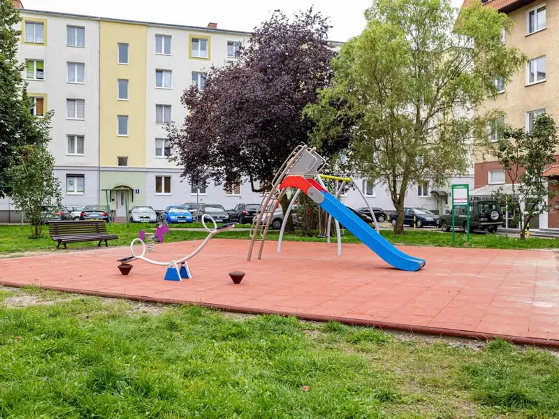 Jasny Apartament z Balkonem | 1 km do Plaży – zdjęcie 5